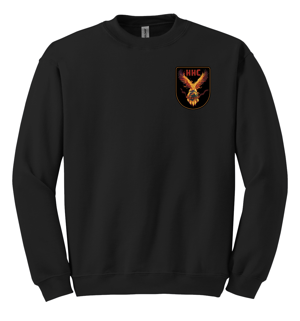 HHC MDEB Blend Crewneck Sweatshirt