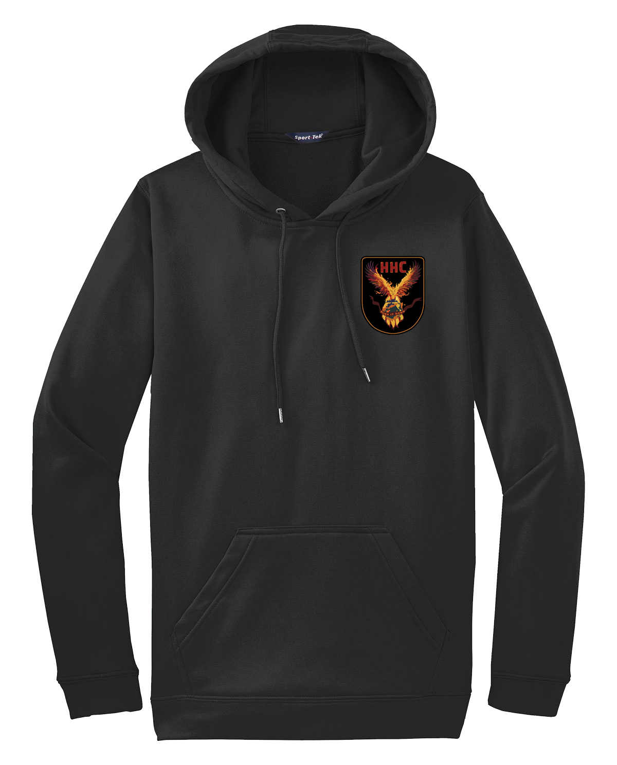 HHC MDEB Fleece Hooded Pullover