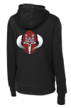 HHC Renegades 14th BEB Ladies Poly/Cotton Blend Hoodie