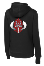 HHC Renegades 14th BEB Ladies Poly/Cotton Blend Hoodie