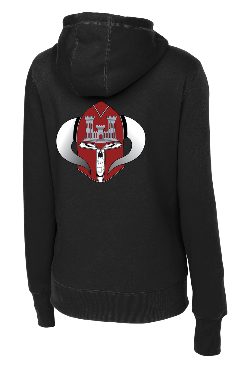 HHC Renegades 14th BEB Ladies Poly/Cotton Blend Hoodie