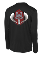 HHC Renegades 14th BEB Long Sleeve Competitor Tee