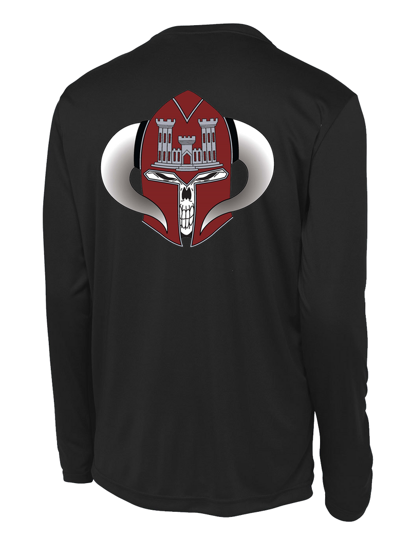 HHC Renegades 14th BEB Long Sleeve Competitor Tee