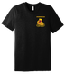 HHD, 53d Trans Unisex Triblend Short Sleeve Tee