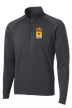 HHD, 53d Trans 1/2 Zip Raglan Performance Pullover