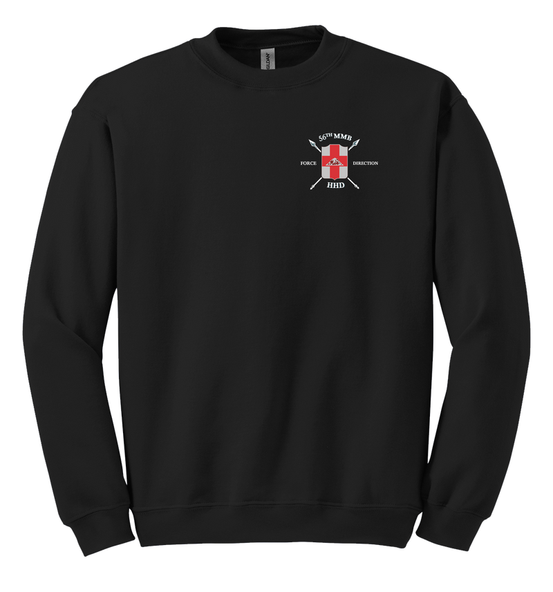 HHD 56th MMB Blend Crewneck Sweatshirt