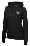 HHD 56th MMB Ladies Poly/Cotton Blend Hoodie