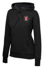 HHD 56th MMB Ladies Poly/Cotton Blend Hoodie