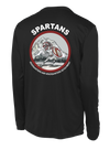 HHD 56th MMB Long Sleeve Competitor Tee