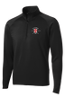 HHD 56th MMB 1/2 Zip Raglan Performance Pullover