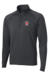 HHD 56th MMB 1/2 Zip Raglan Performance Pullover