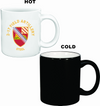 Headquarters 2-17 FA Logo Appearing Coffee Mug