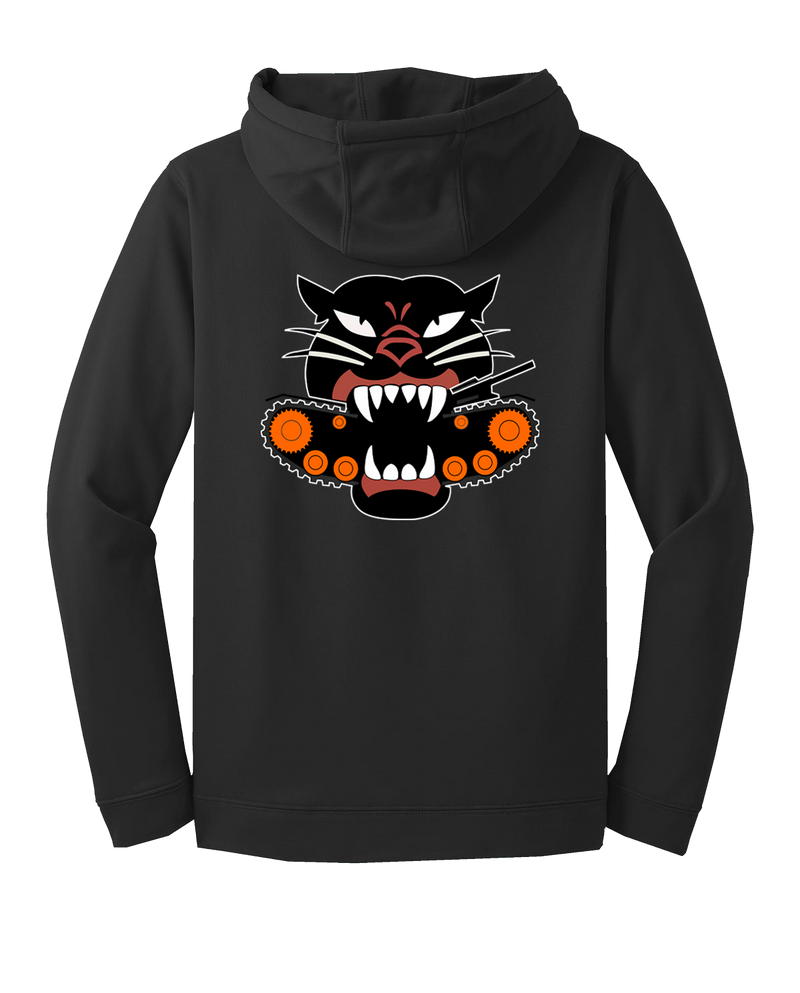 Hellcat 1-14 CAV Fleece Hooded Pullover (PT Approved)