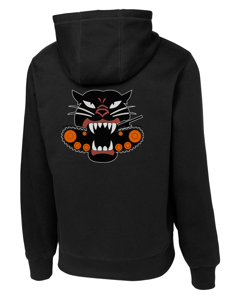 Hellcat 1-14 CAV Poly/Cotton Blend Hoodie (PT Approved)