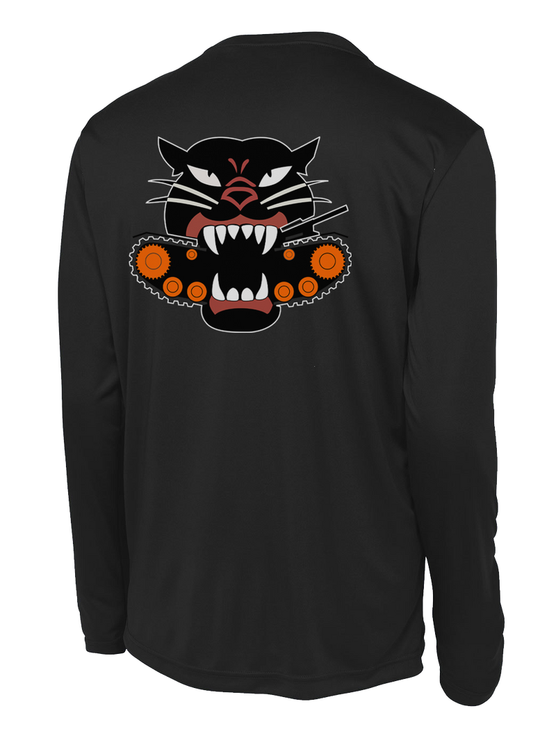 Hellcat 1-14 CAV Long Sleeve Competitor Tee (PT Approved)