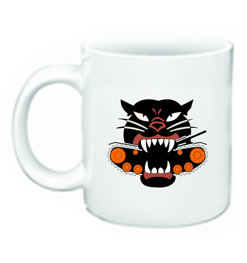 Hellcat 1-14 CAV Logo Appearing Coffee Mug