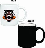 Hellcat 1-14 CAV Logo Appearing Coffee Mug