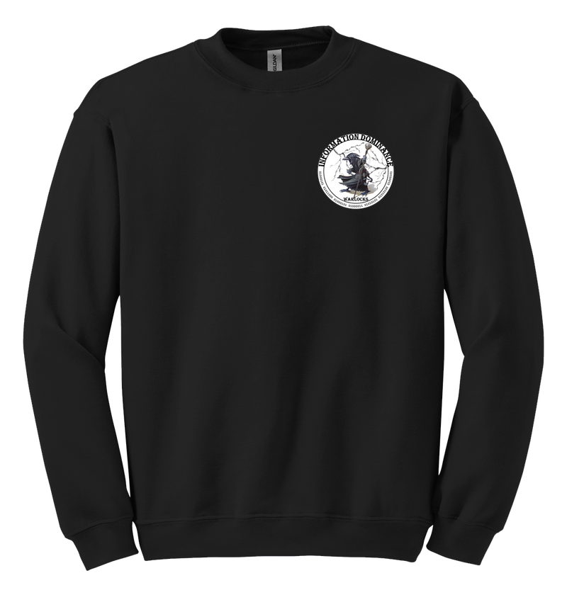 Information Dominance MDEB Blend Crewneck Sweatshirt