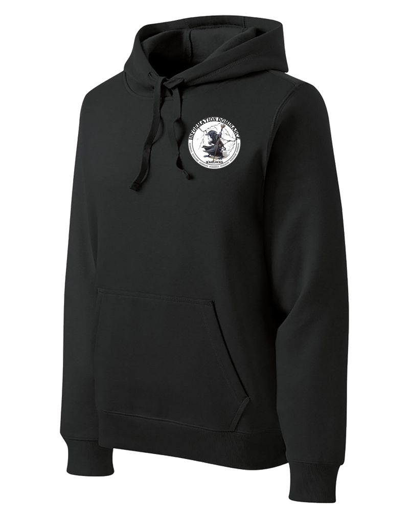 Information Dominance MDEB Poly/Cotton Blend Hoodie