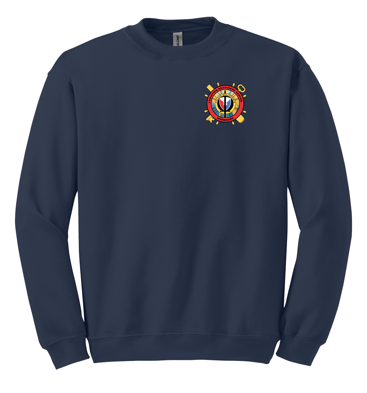 LRC Wiesbaden Blend Crewneck Sweatshirt