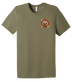 LRC Wiesbaden Unisex Triblend Short Sleeve Tee