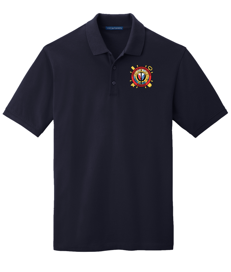 LRC Wiesbaden Port Authority® EZCotton™ Polo