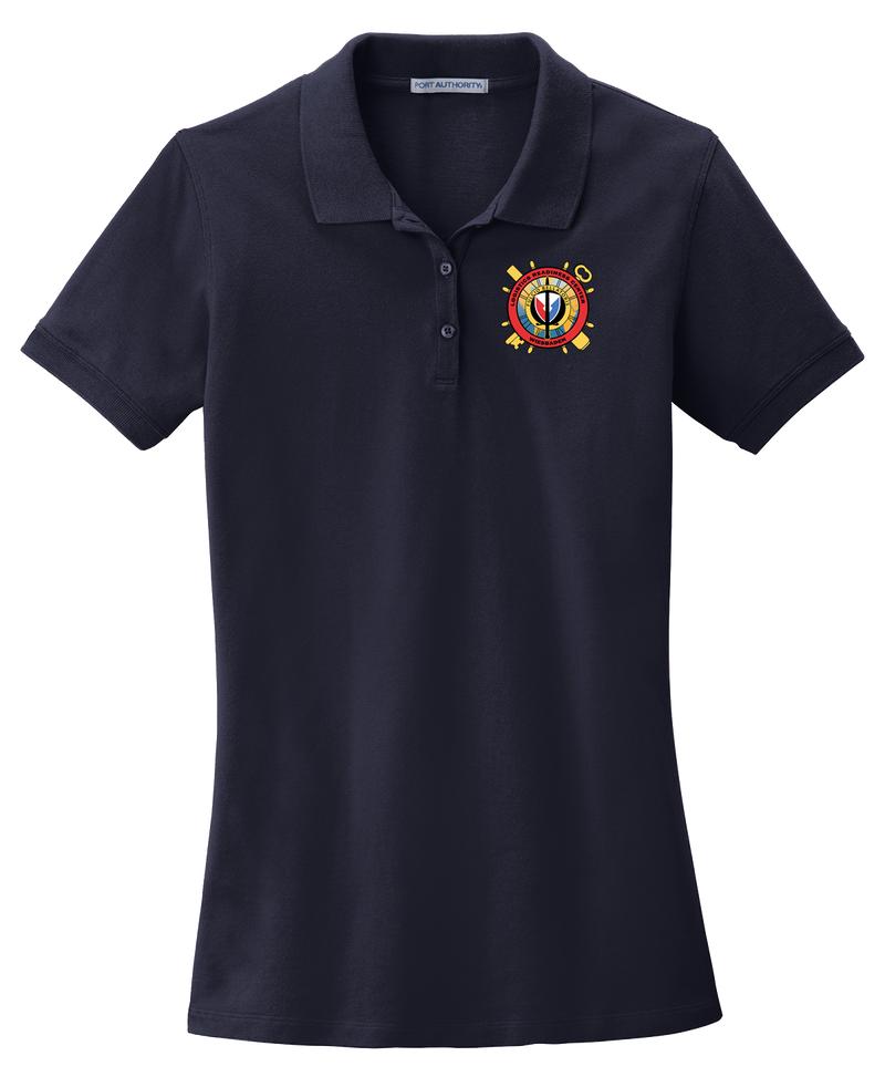 LRC Wiesbaden Port Authority® EZCotton™ Polo