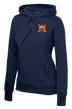 LRC Wiesbaden Ladies Poly/Cotton Blend Hoodie