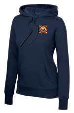 LRC Wiesbaden Ladies Poly/Cotton Blend Hoodie