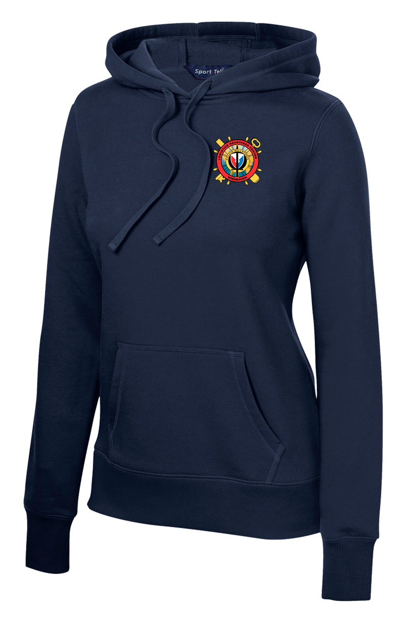 LRC Wiesbaden Ladies Poly/Cotton Blend Hoodie