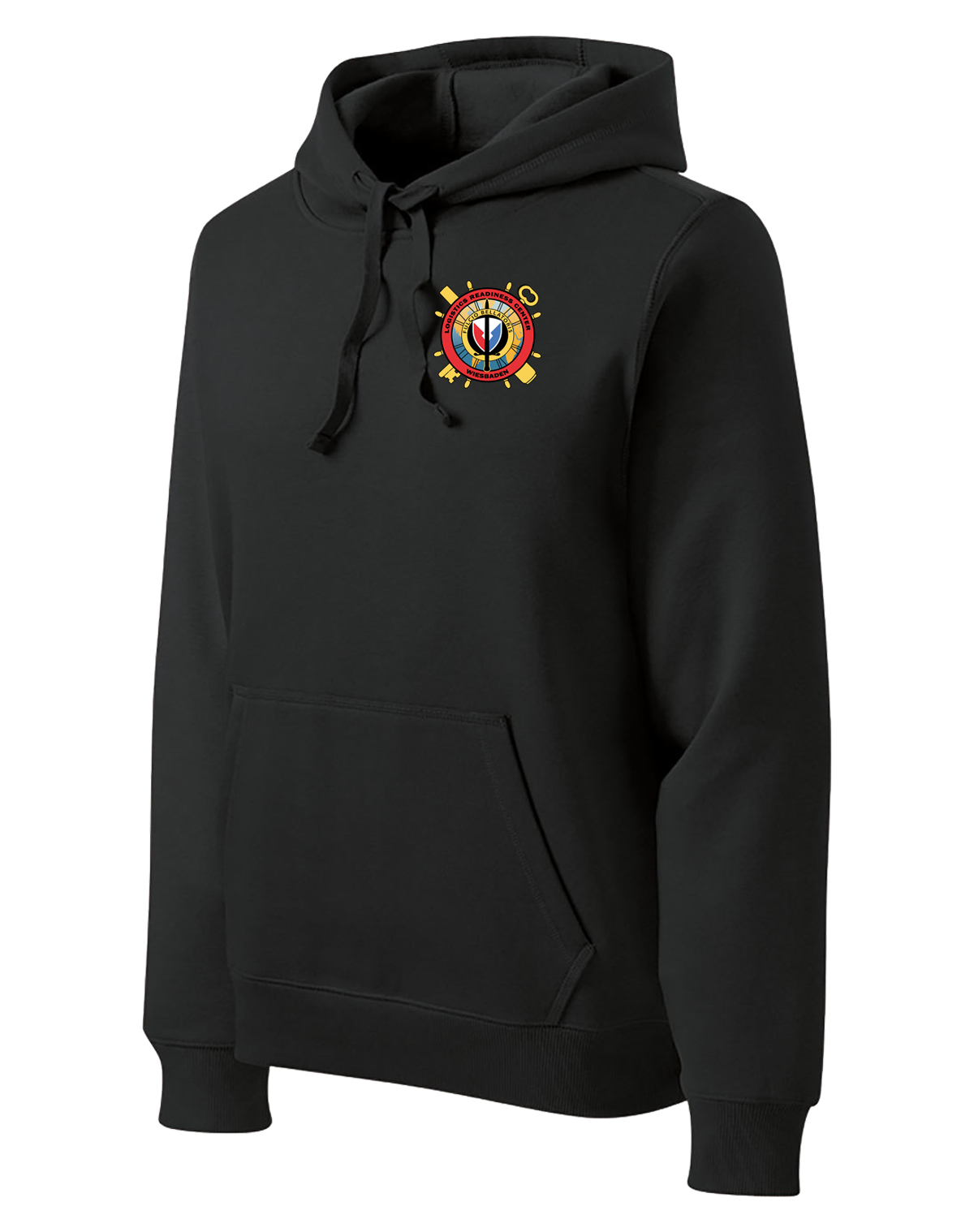 LRC Wiesbaden Poly/Cotton Blend Hoodie