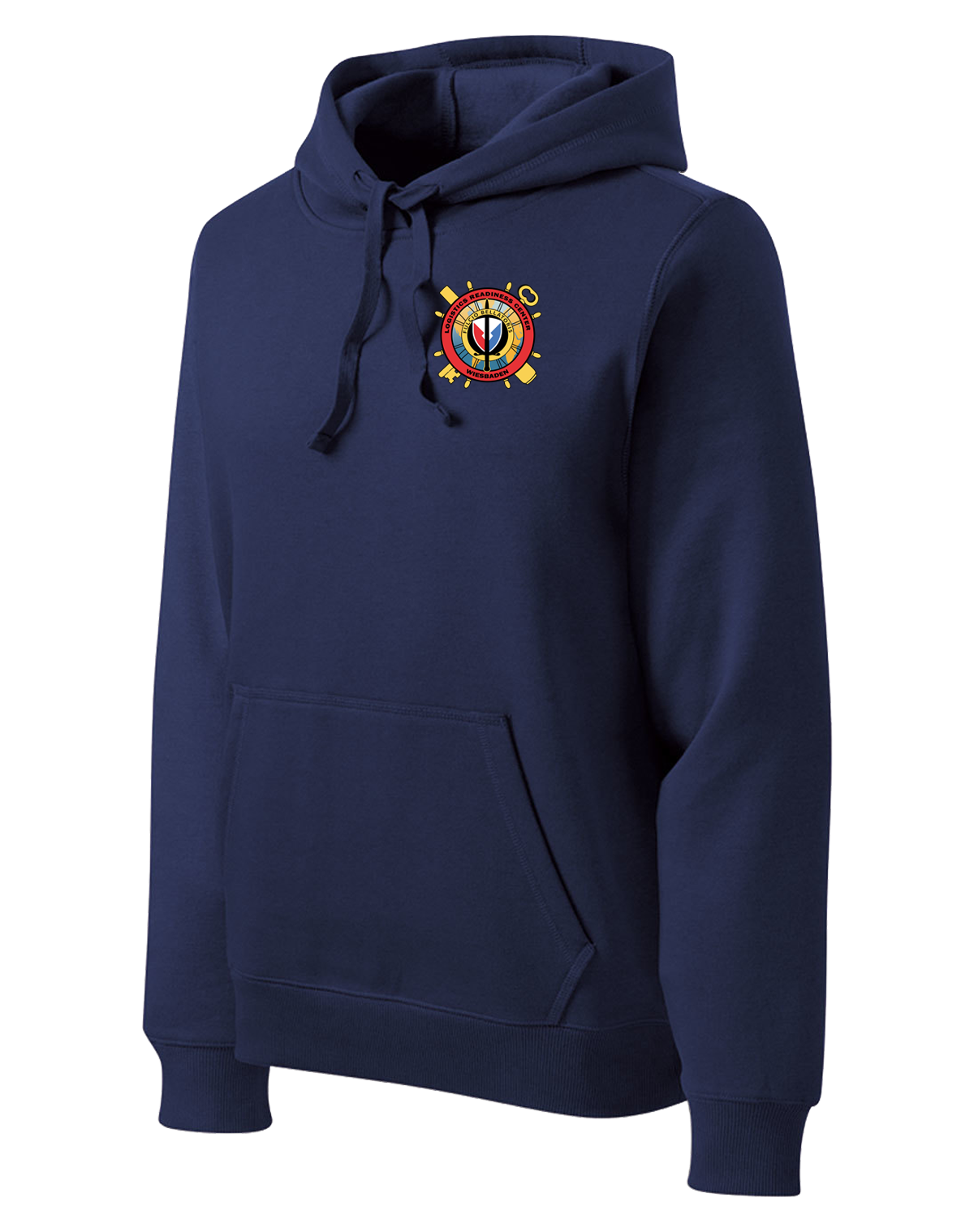 LRC Wiesbaden Poly/Cotton Blend Hoodie