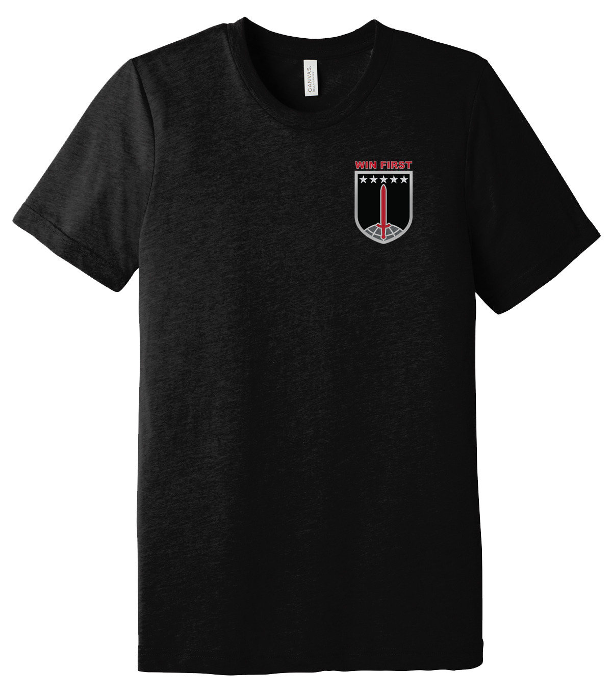 MDTF Unisex Triblend Short Sleeve Tee
