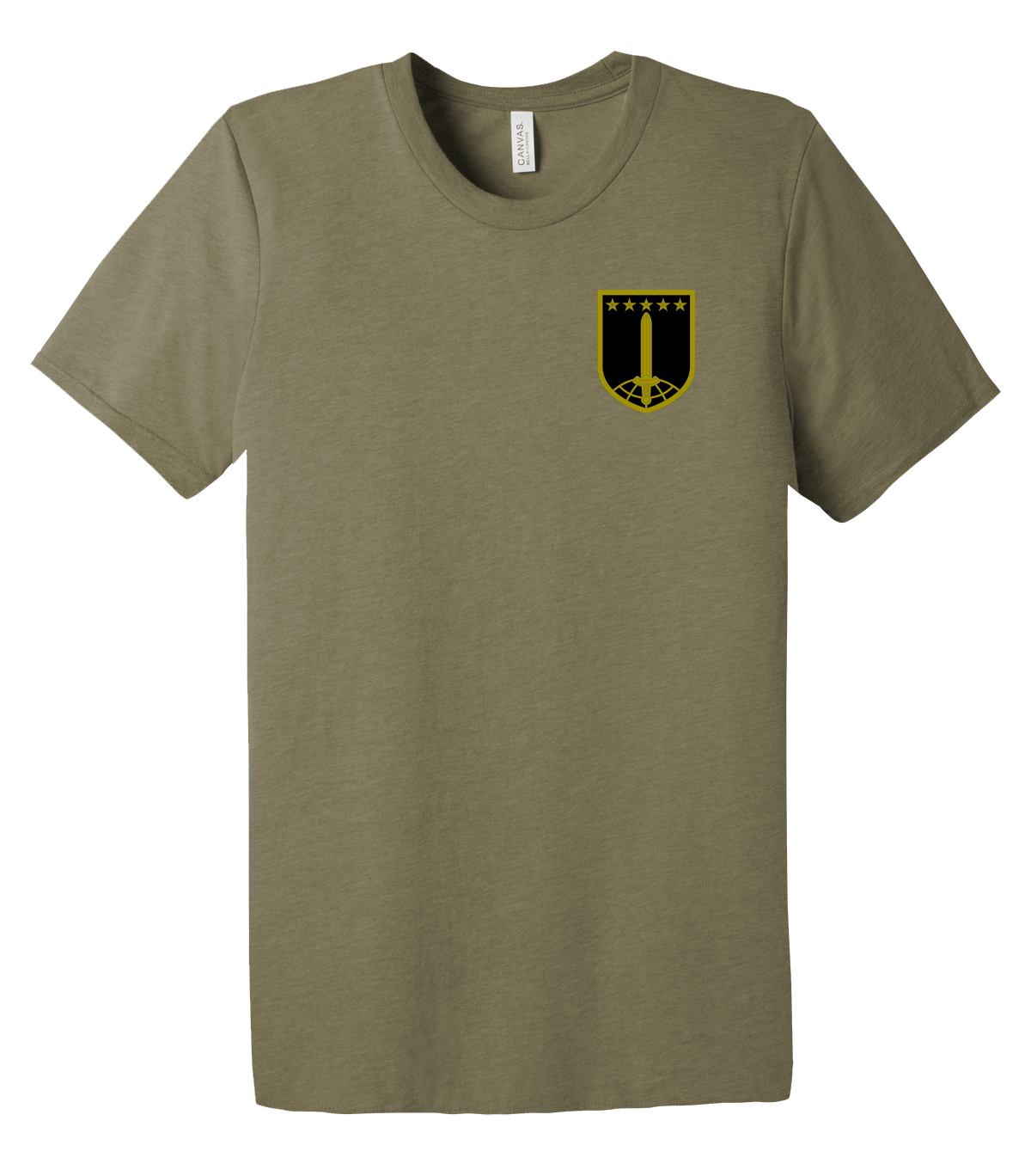MDTF Unisex Triblend Short Sleeve Tee