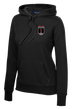 MDTF Ladies Poly/Cotton Blend Hoodie