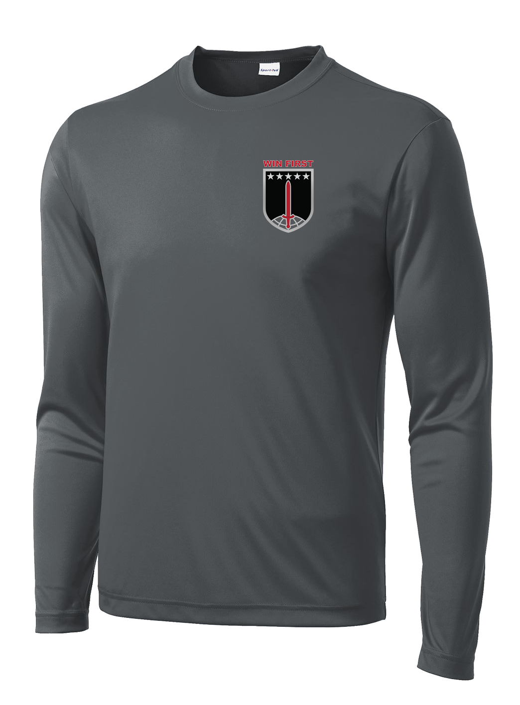 MDTF Long Sleeve Competitor Tee