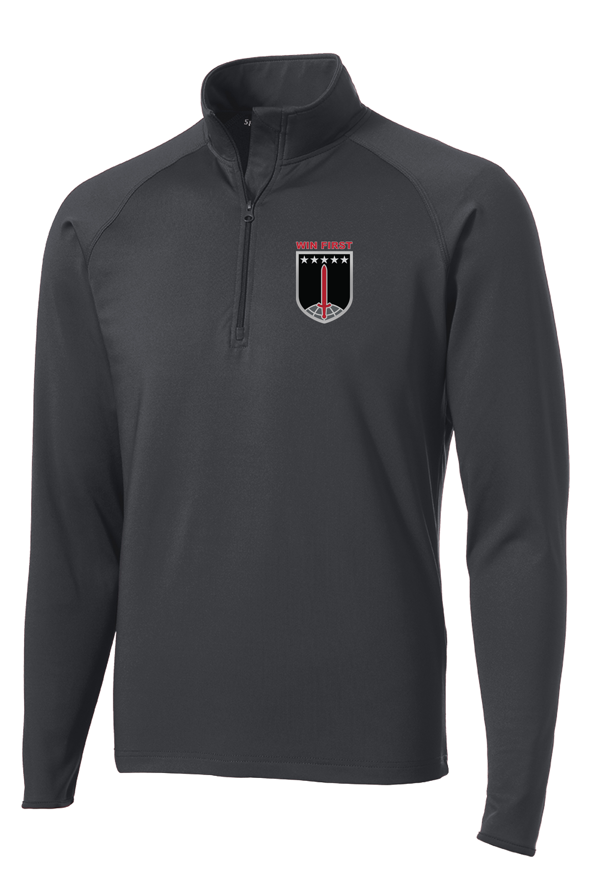 MDTF 1/2 Zip Raglan Performance Pullover