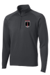 MDTF 1/2 Zip Raglan Performance Pullover for Chaplain