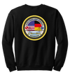 Army Community Service USAG Wiesbaden Blend Crewneck Sweatshirt