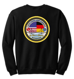 Army Community Service USAG Wiesbaden Blend Crewneck Sweatshirt