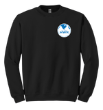 MWR USAG Wiesbaden Blend Crewneck Sweatshirt