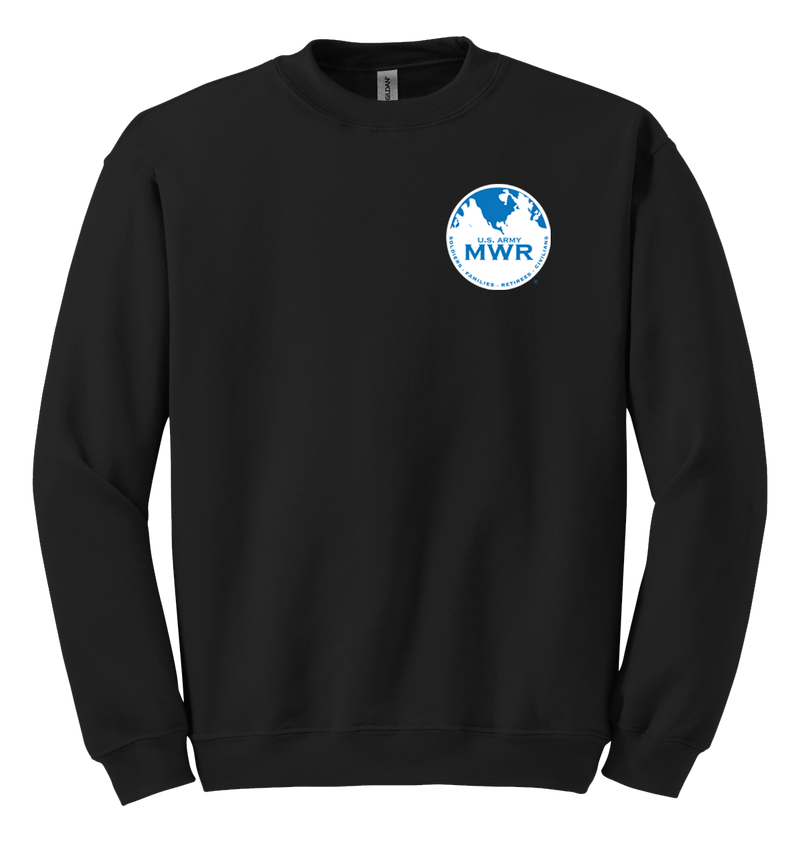 MWR USAG Wiesbaden Blend Crewneck Sweatshirt