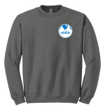 MWR USAG Wiesbaden Blend Crewneck Sweatshirt