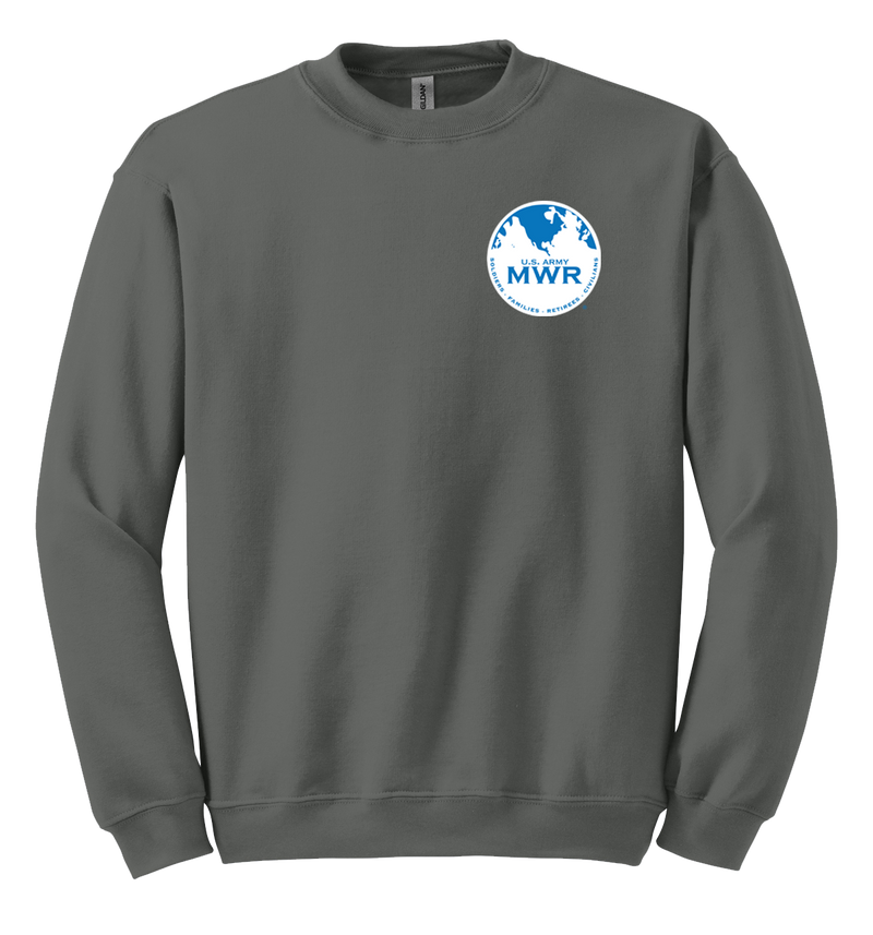 MWR USAG Wiesbaden Blend Crewneck Sweatshirt