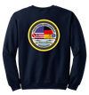 Army Community Service USAG Wiesbaden Blend Crewneck Sweatshirt