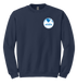 MWR USAG Wiesbaden Blend Crewneck Sweatshirt