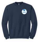 MWR USAG Wiesbaden Blend Crewneck Sweatshirt