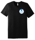 MWR USAG Wiesbaden Unisex Triblend Short Sleeve Tee