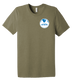 MWR USAG Wiesbaden Unisex Triblend Short Sleeve Tee