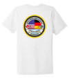 Department of Public Works USAG Wiesbaden Unisex Triblend Short Sleeve Tee